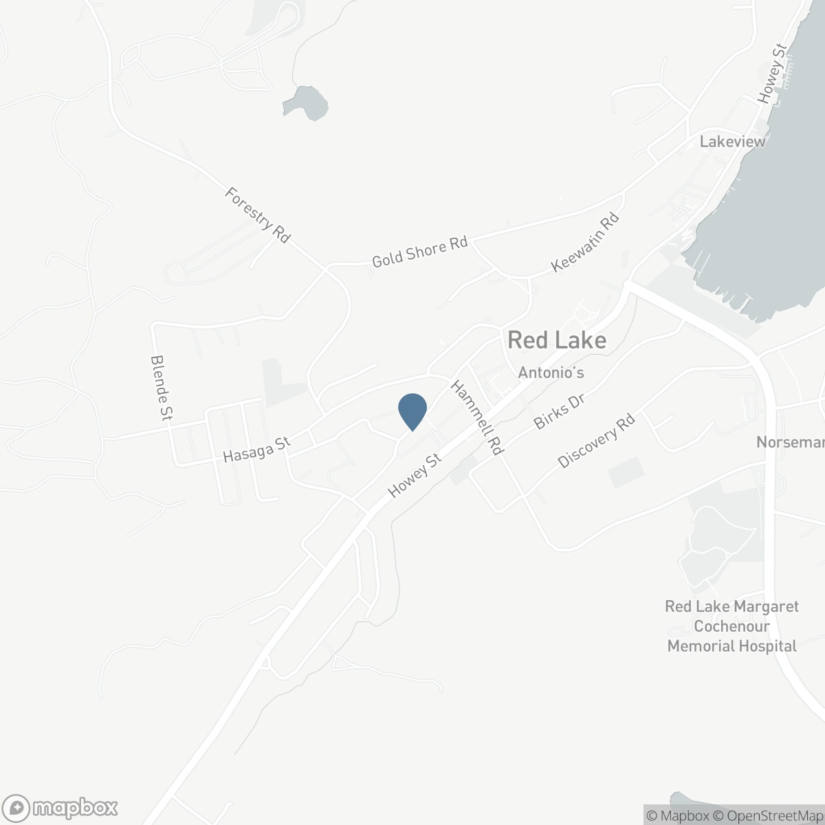 17 KENORA ROAD, Kenora, Ontario P0V 2M0